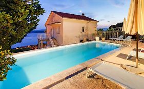 Holiday Home Marija With Pool & Garden & Amazing Sea View